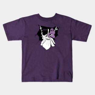 Renenutet, the Cobra Lily Kids T-Shirt